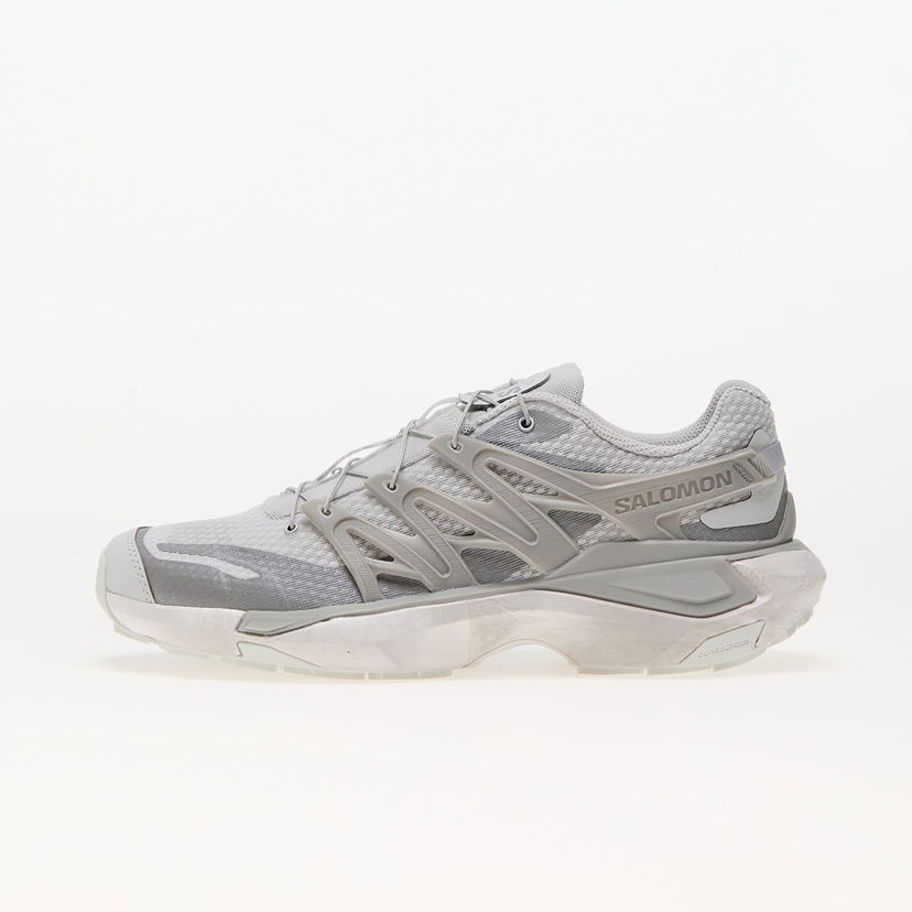 Sneakers og sko Salomon XT Pu.Re Gray Violet/ Flint Gray/ Sharkskin Grå | L47604700