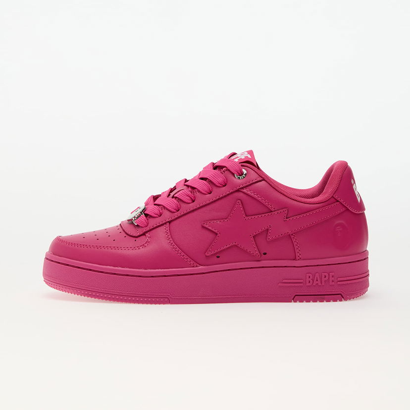 Sneakers og sko BAPE Bape Sta 52 Lyserød | 001FWK802352LPNK