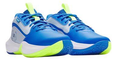 Sneakers og sko Under Armour Lockdown 7 Gul | 3028512-453, 3