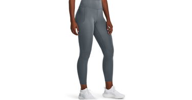 Leggings Under Armour Meridian Ankle Leg Grå | 1382525-002, 1