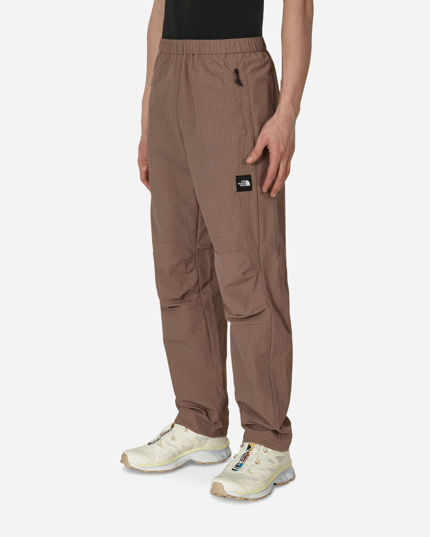 Bukser The North Face Convin Pants Brun | NF0A7X3I EFU1, 1