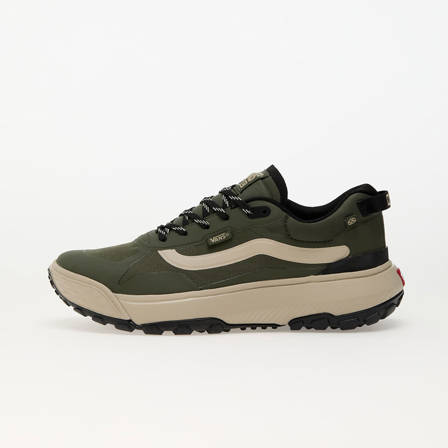 Sneakers og sko Vans MTE Crosspath Grøn | VN000CVU50K1, 0