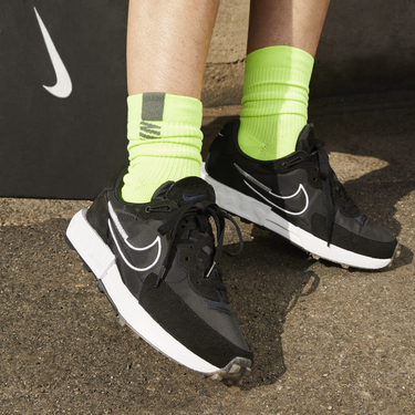 Sneakers og sko Nike Fontanka Waffle Sort | DC3579-005, 4