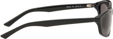 Solbriller Balenciaga Balenciaga Neo Oval 2.0 Sunglasses Sort | BB0401S-001, 1