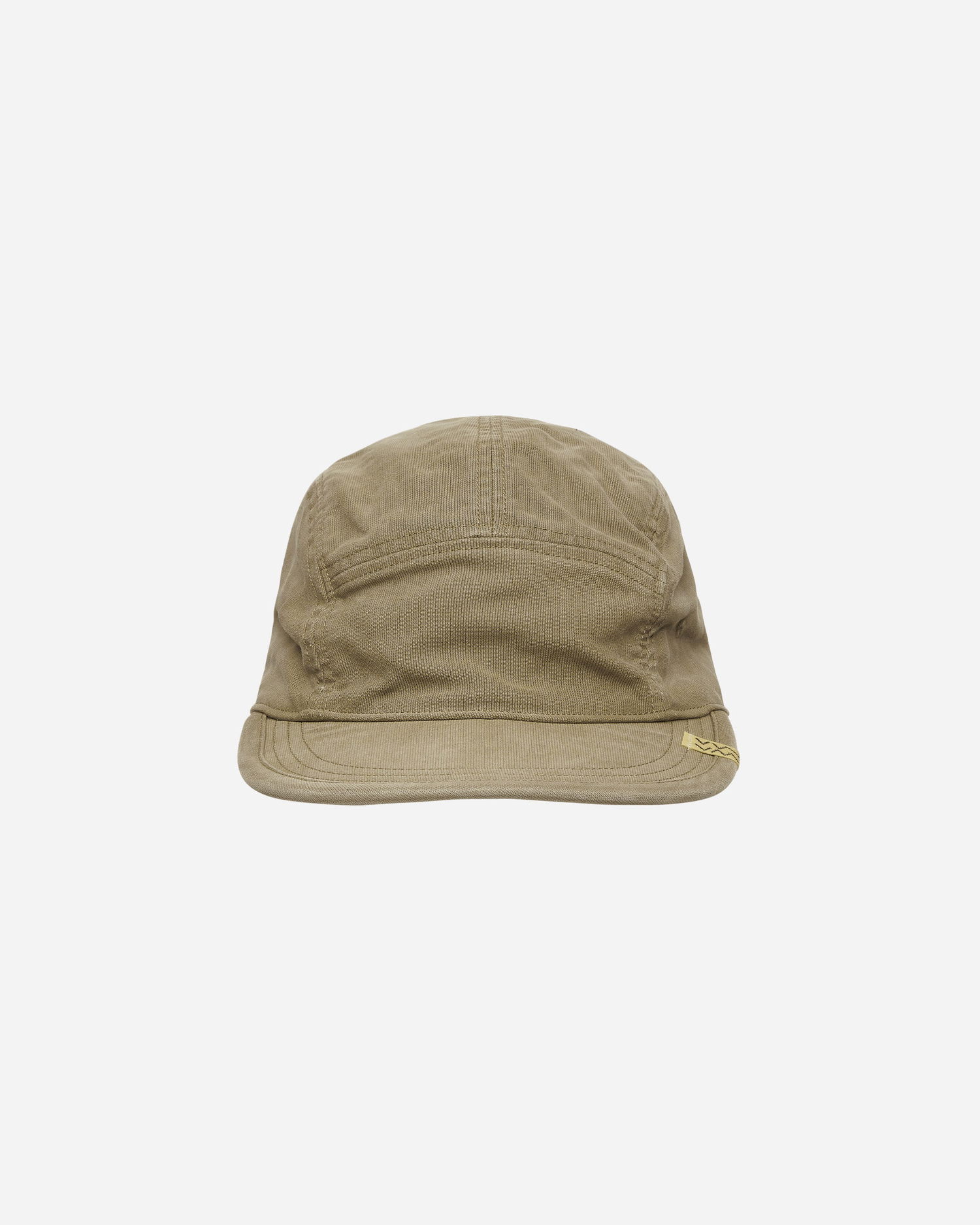 Kasket visvim Contrary Dept. Camp Cap Grøn | 0522903003001 002, 1