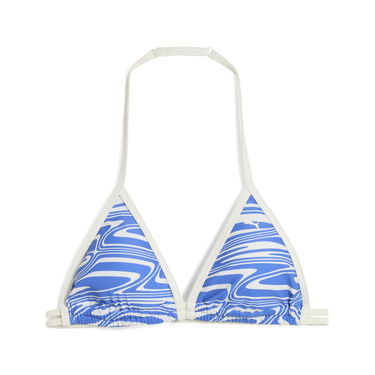 Badetøj Puma Women's Triangle Bikini Top Blå | 947044_01, 0