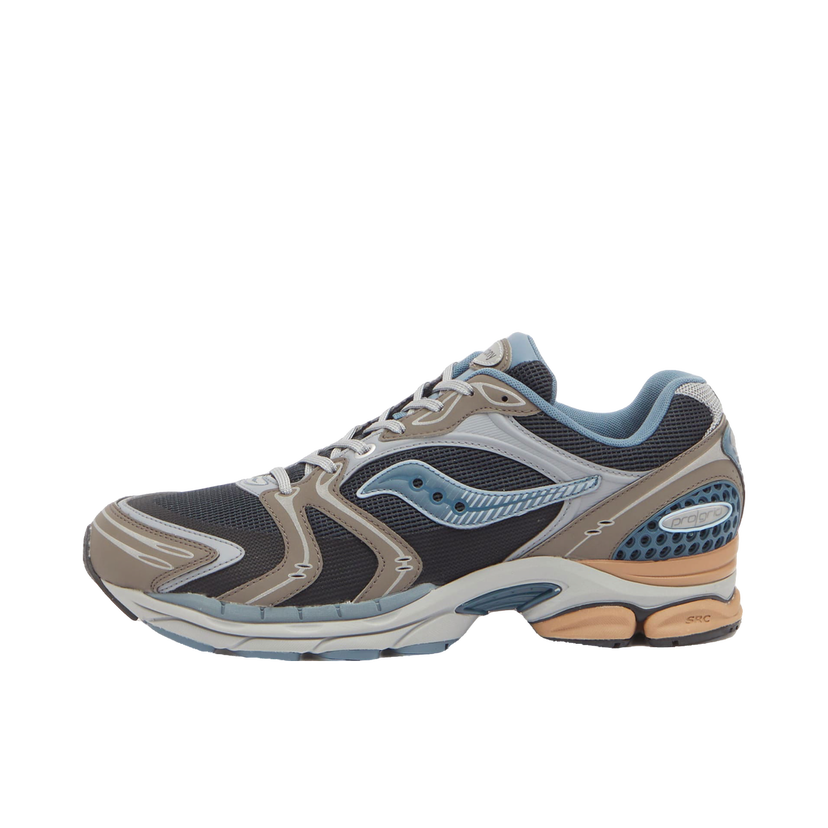 Løbe Saucony Progrid Triumph 4 Grå | S70836-2