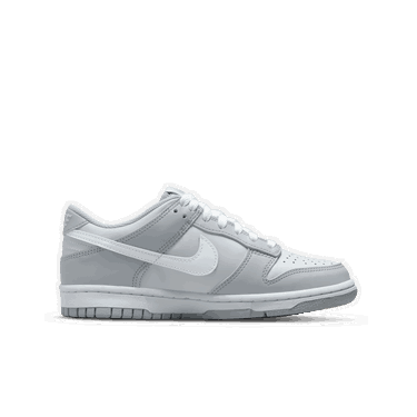 Sneakers og sko Nike Dunk Low "Wolf Grey" GS Grå | DH9765-001, 3