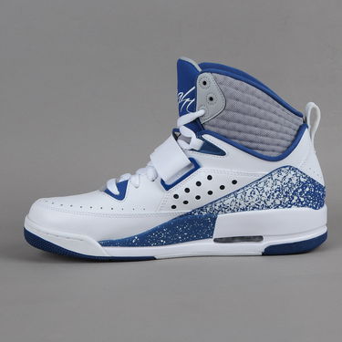 Sneakers og sko Jordan Jordan Jordan Flight 97 Hvid | 654265-105, 1