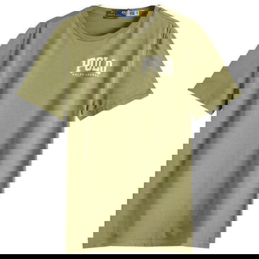 T-shirt Polo by Ralph Lauren Ralph Lauren Polo Arch T-Shirt Grøn | 710952037010, 1