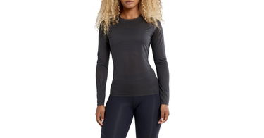 T-shirt Craft Craft Nanoweight Long Sleeve Sort | 1908855-999000, 1