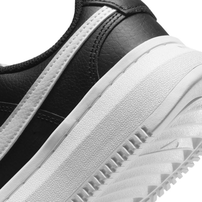 Sneakers og sko Nike Court Vision Alta Sort | DM0113-002, 1