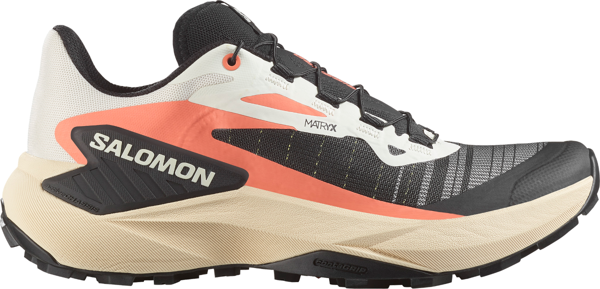 Sneakers og sko Salomon Salomon Genesis Beige | l47820-400, 0