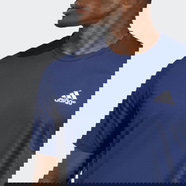 T-shirt adidas Originals AEROREADY Designed for Movement Mørkeblå | IC7271, 2