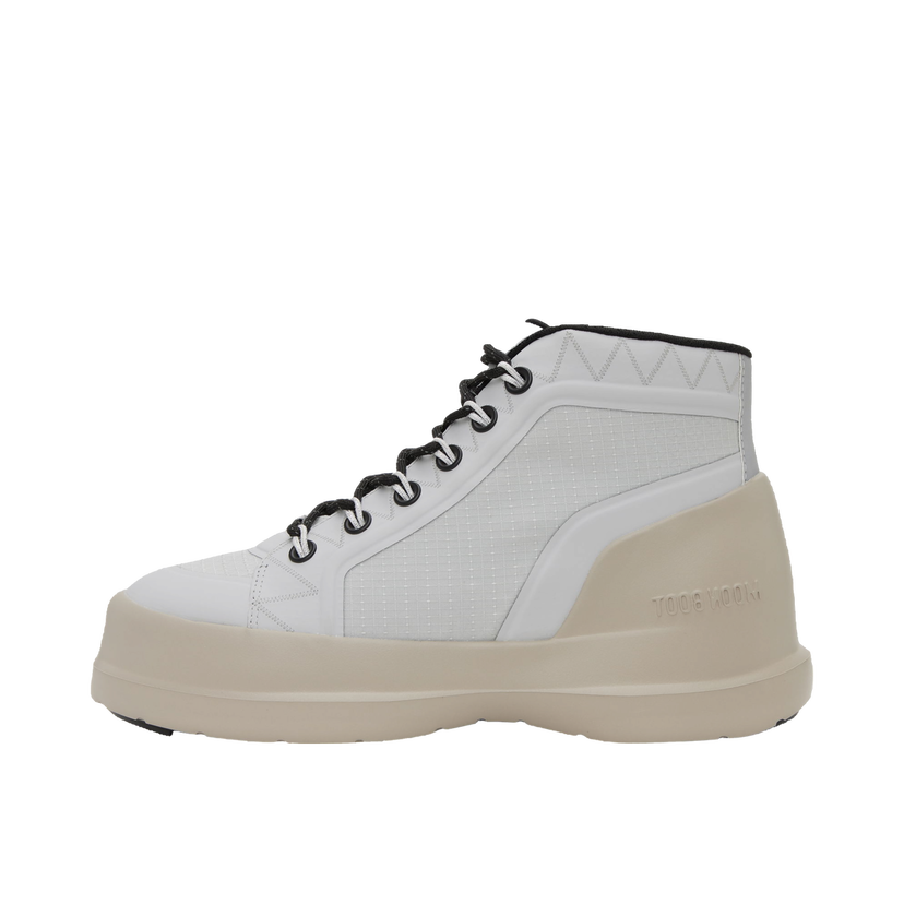 Sneakers og sko Moon Boot Luna Trek Mid Boots Grå | 80D2480080