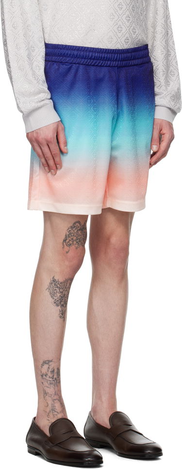 Shorts Casablanca Casablanca Football Shorts XXL Flerfarvet | MPS25-JTR-224-01, 2