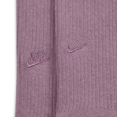 Sokker Nike Everyday (2 páry) Bourgogne | FZ3073-523, 3
