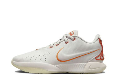 Sneakers og sko Nike LeBron 21 "Akoya" Hvid | FV2345-001, 4
