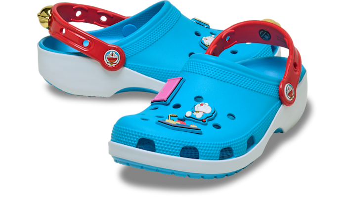 Sneakers og sko Crocs Doraemon Classic Clogs Flerfarvet | 211691-90H, 1