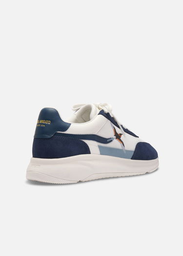 Sneakers og sko AXEL ARIGATO Genesis Neo Bird Blå | F3373002, 3