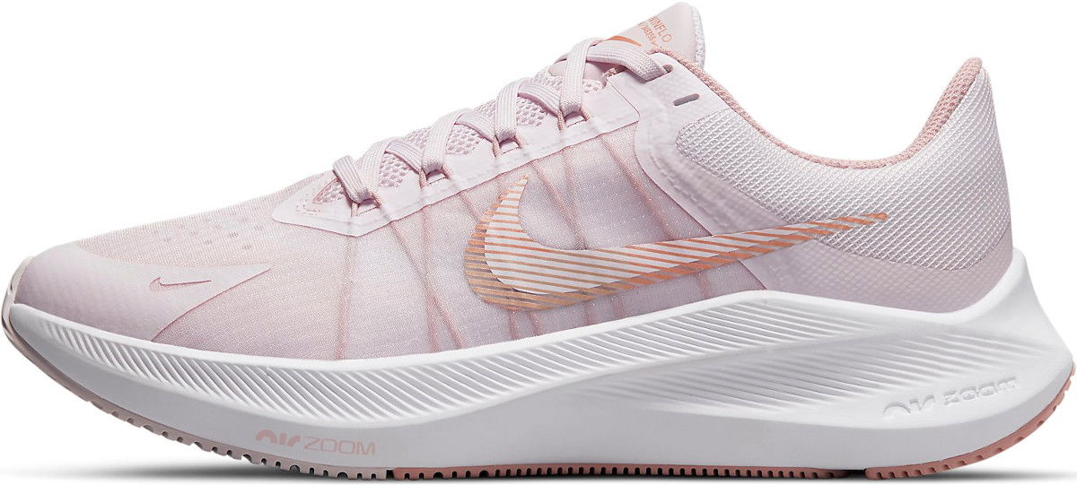 Sneakers og sko Nike Air Zoom Winflo 8 W Lyserød | cw3421-500, 0