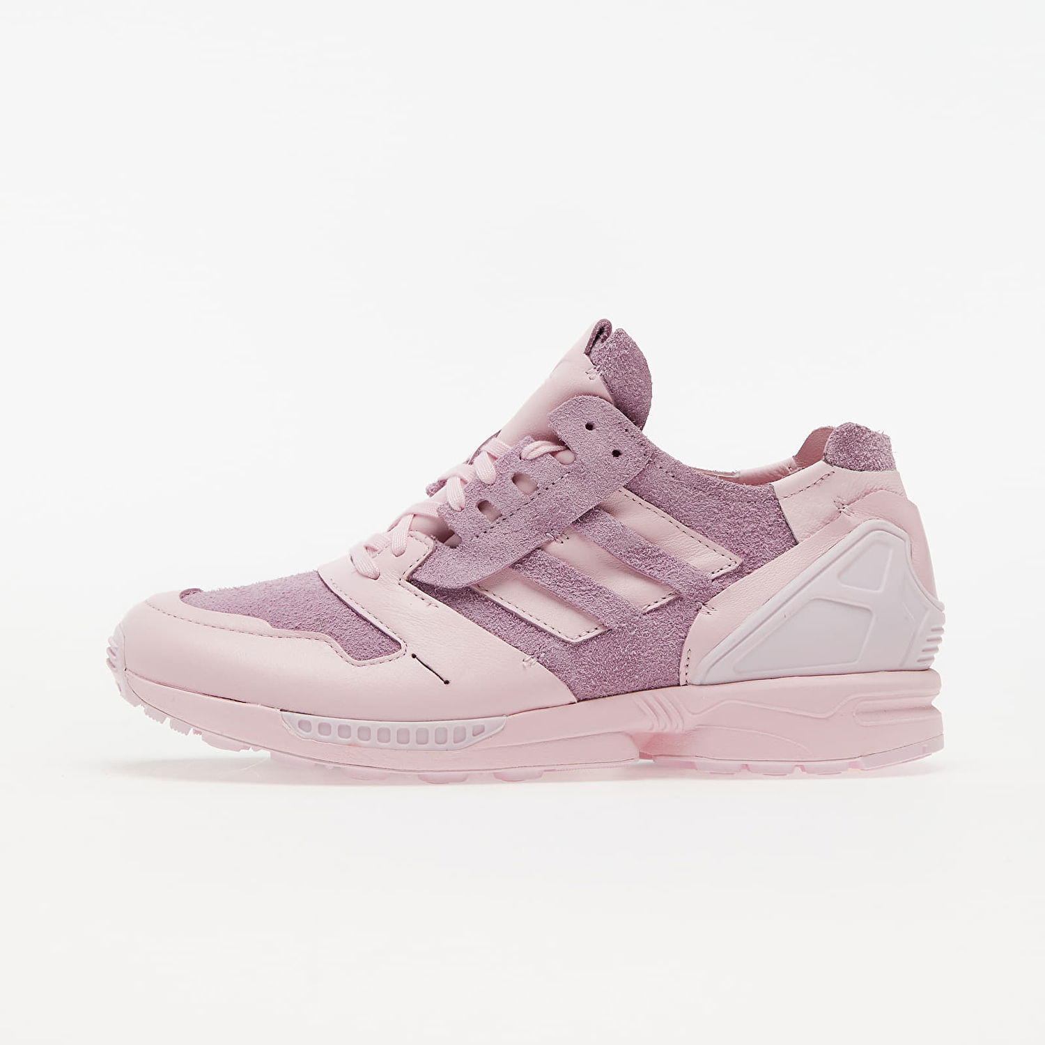 Sneakers og sko adidas Originals ZX 8000 Minimalist Icons Clear Lyserød | FY3837, 0