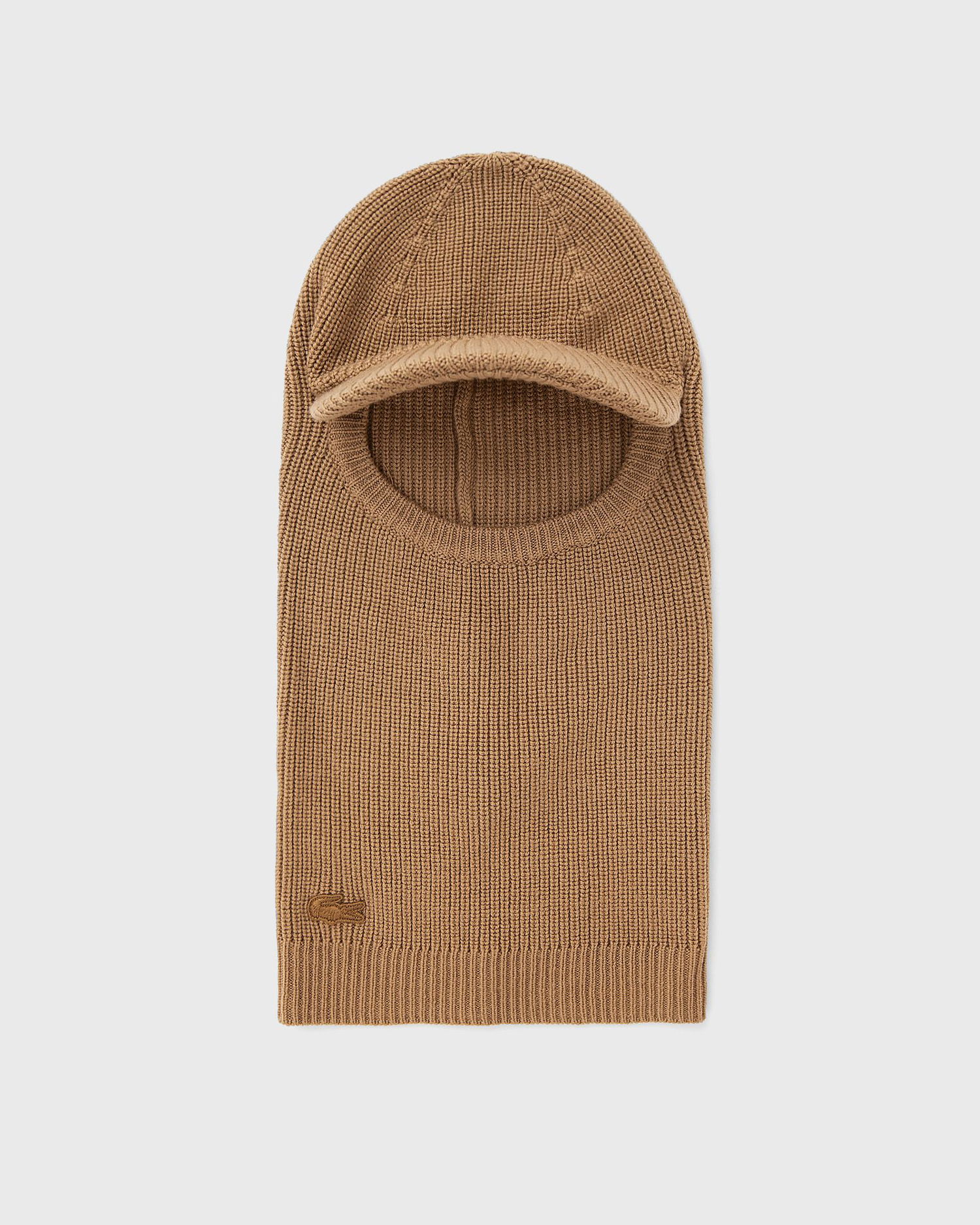 Beanie Lacoste Balaclavas Knit Brun | RB3153-SIX, 0