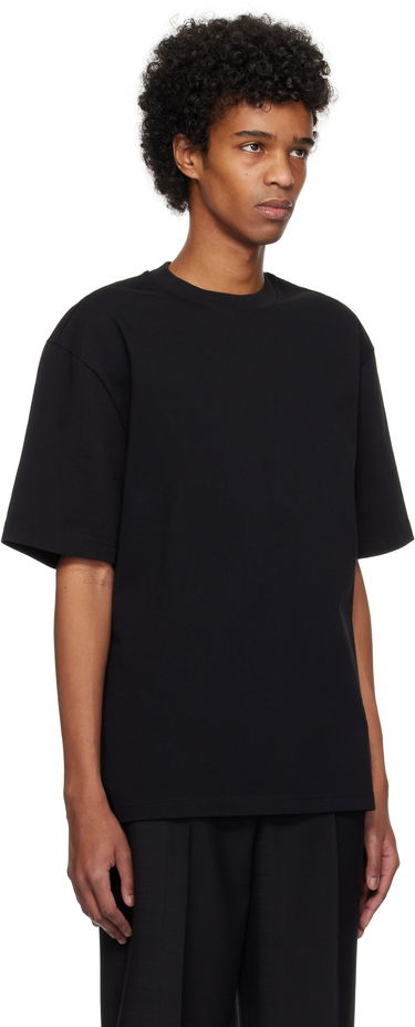 T-shirt Róhe Róhe Oversized T-Shirt Hvid | 314-22-089, 4