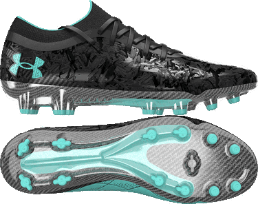 Sneakers og sko Under Armour Magnetico Elite 5 FG Sort | 6001851-026, 1