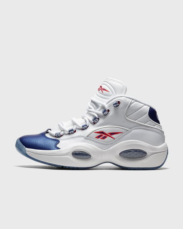 Sneakers og sko Reebok Question Mid Hvid | GX0227, 3