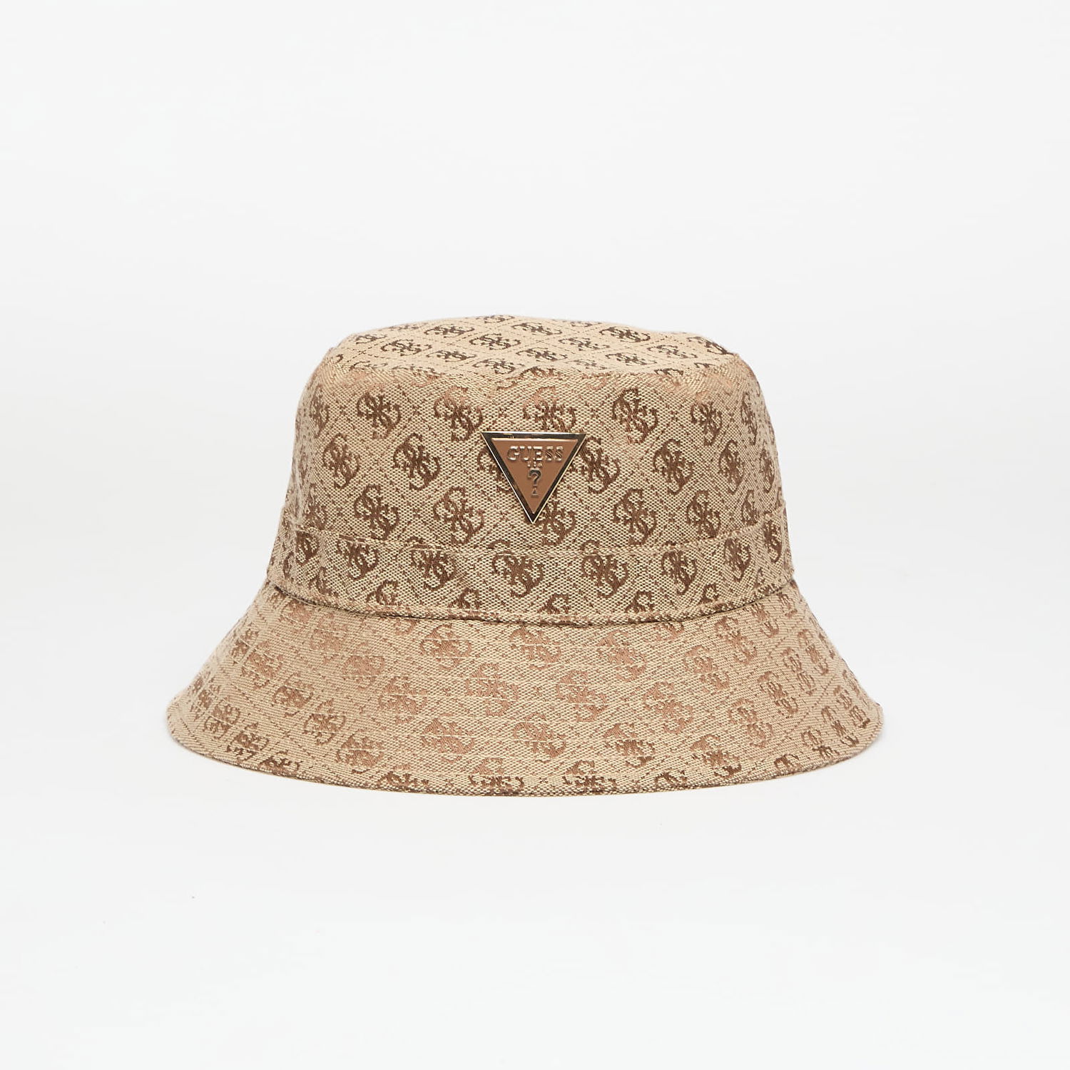 Hat GUESS Guess Noelle II Bucket Hat Beige | AW5371POL01-LTL, 0