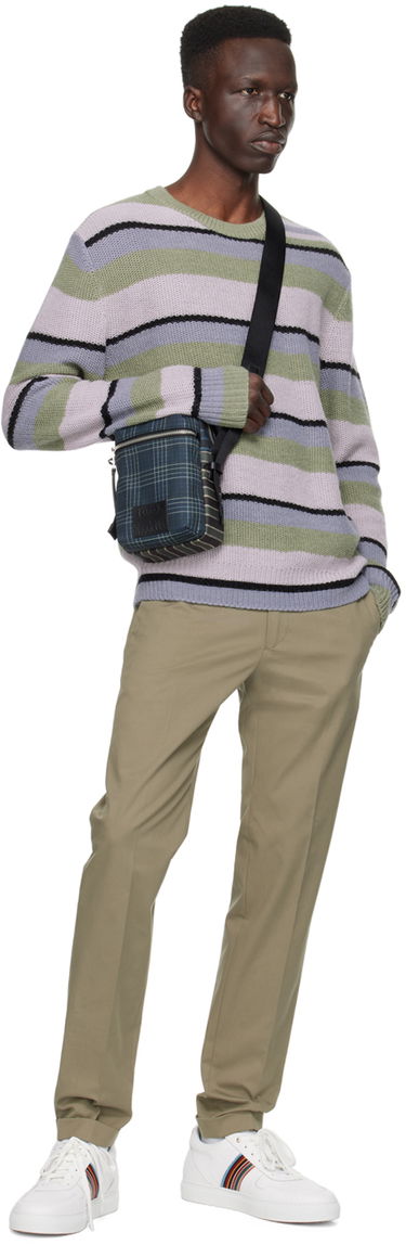 Sweater Paul Smith Paul Smith Striped Sweater Lilla | M1R-613Y-M02279-36, 3