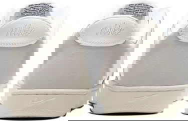 Sneakers og sko Nike Court Vintage Premium Hvid | cw7586-100, 4