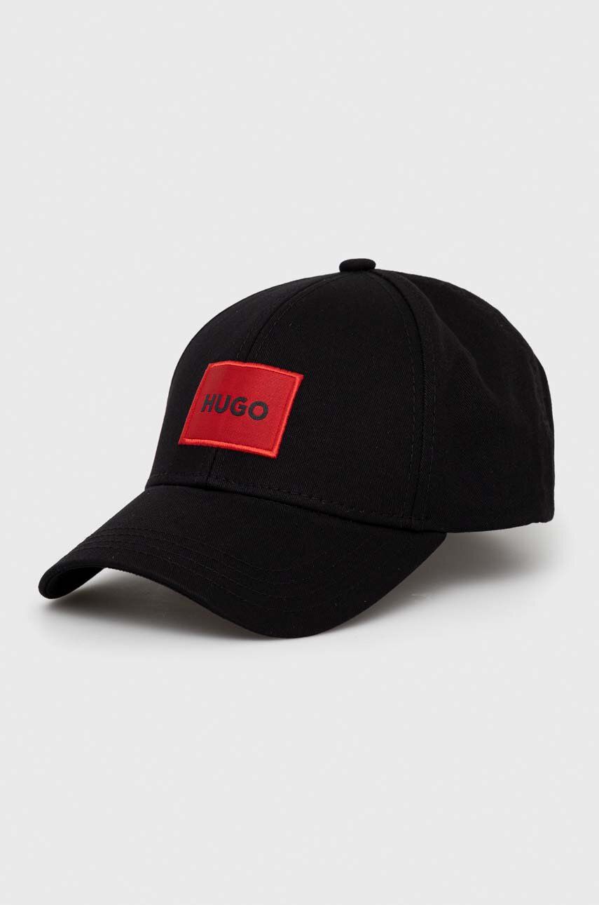 Kasket BOSS Cap Sort | 50492745, 0