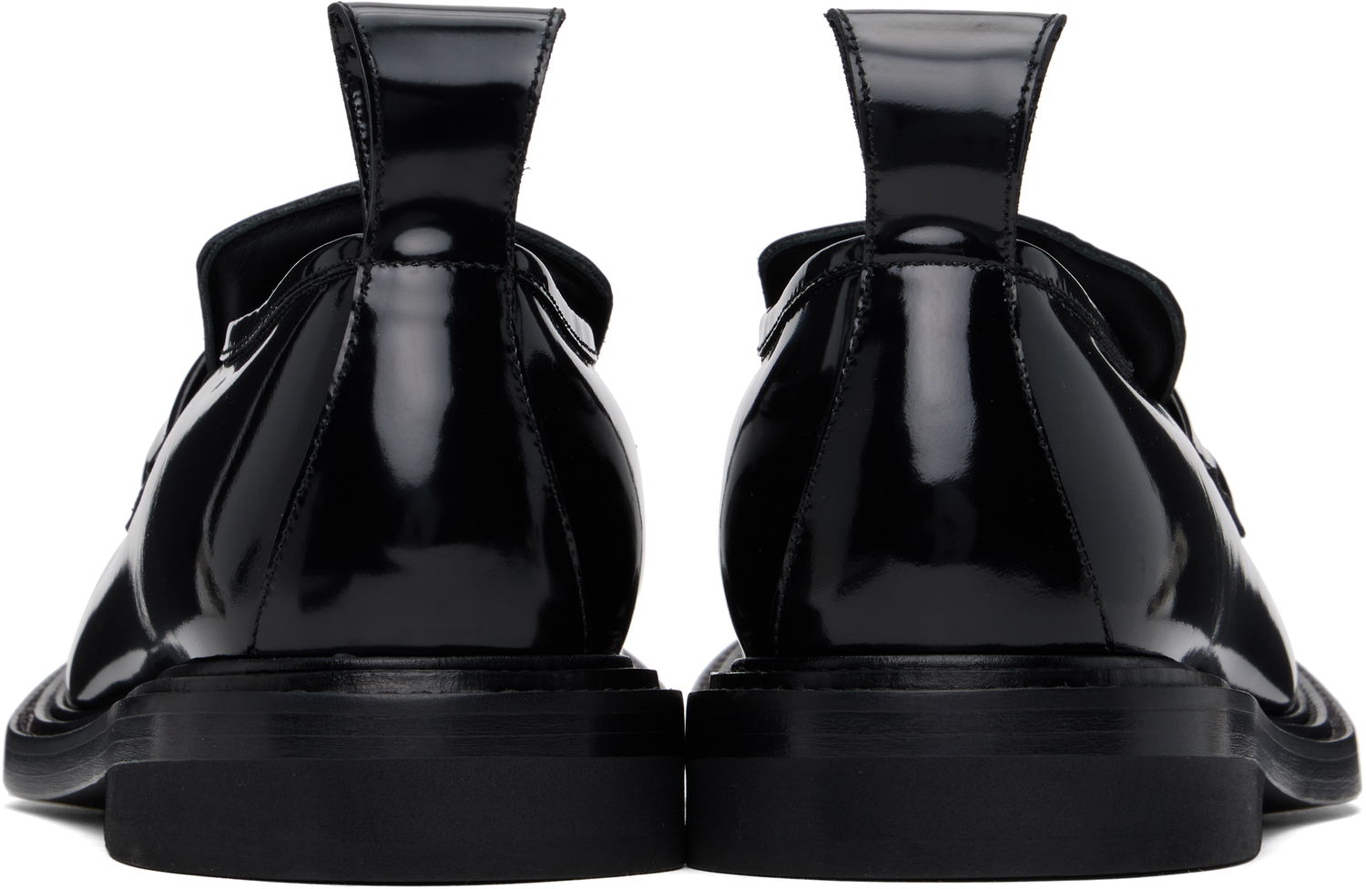 Skopleje Moschino Moschino Oliver Loafers Sort | 251 MB10634C0M GB0 000, 1