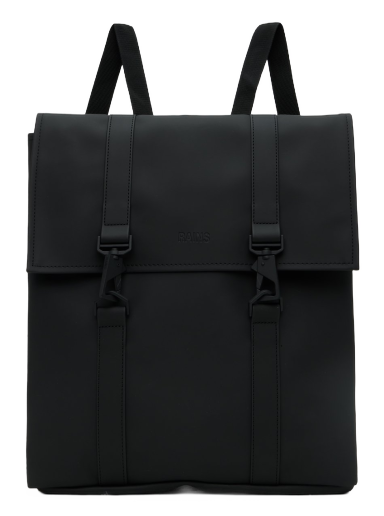 Rygsæk Rains Mini MSN Sort | 13310