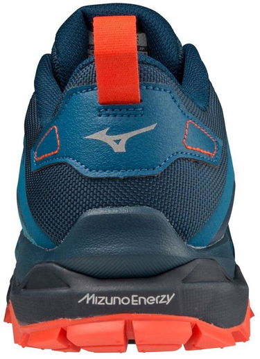 Sneakers og sko Mizuno Wave Mujin 8 Blå | J1GJ217018, 4