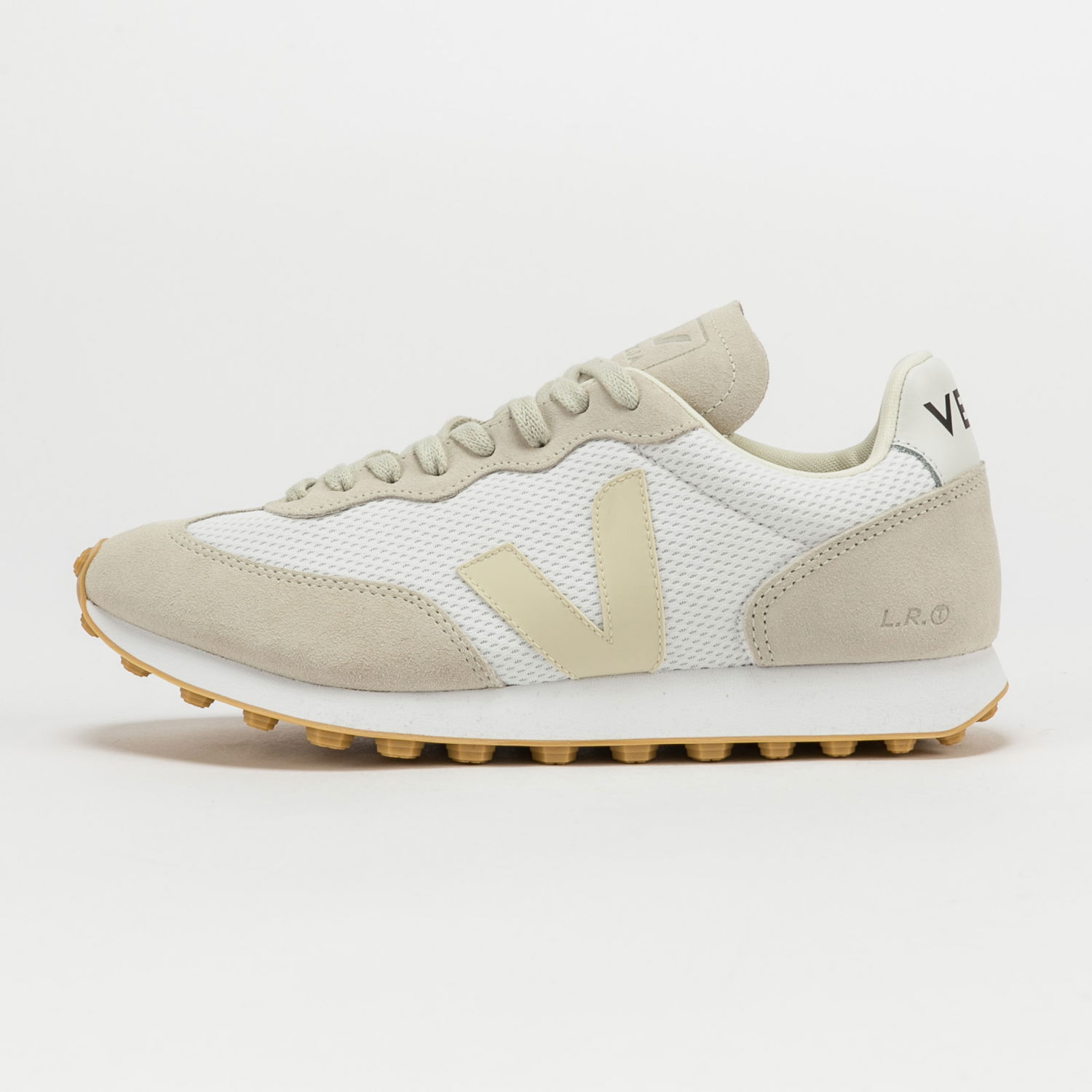 Sneakers og sko Veja Rio Branco Beige | RB012382B, 0