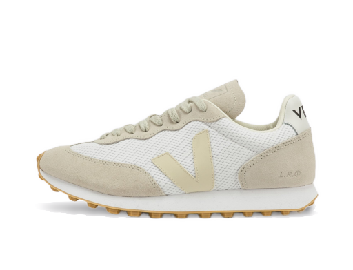 Sneakers og sko Veja Rio Branco Beige | RB012382B