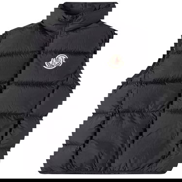 Vest Moncler Superlight Nylon Vest Mørkeblå | 1A000-5396L-77-P97, 0