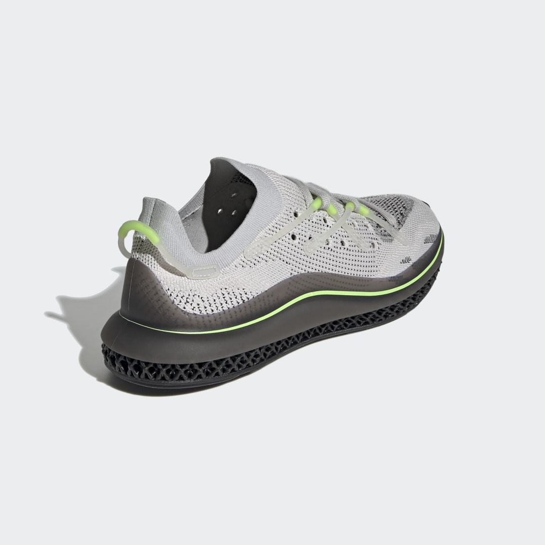 Sneakers og sko adidas Originals 4D Fusio Grå | H04511, 1