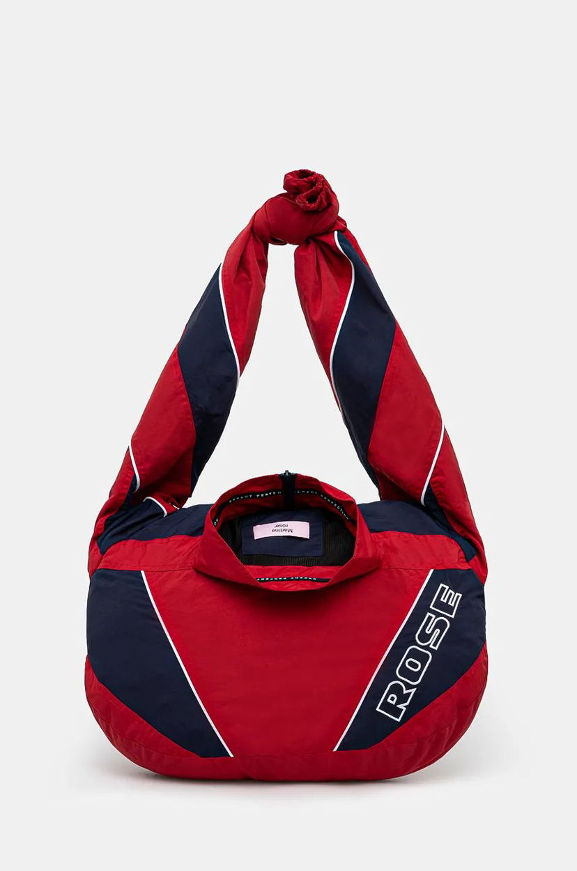 Mulepose Martine Rose Track Jacket Tote Bag Rød | 1144WO08100