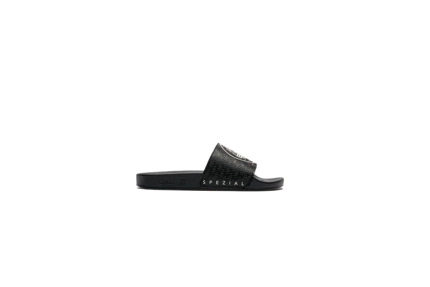 Sneakers og sko adidas Originals ADILETTE SPZL Sort | IG8941, 0