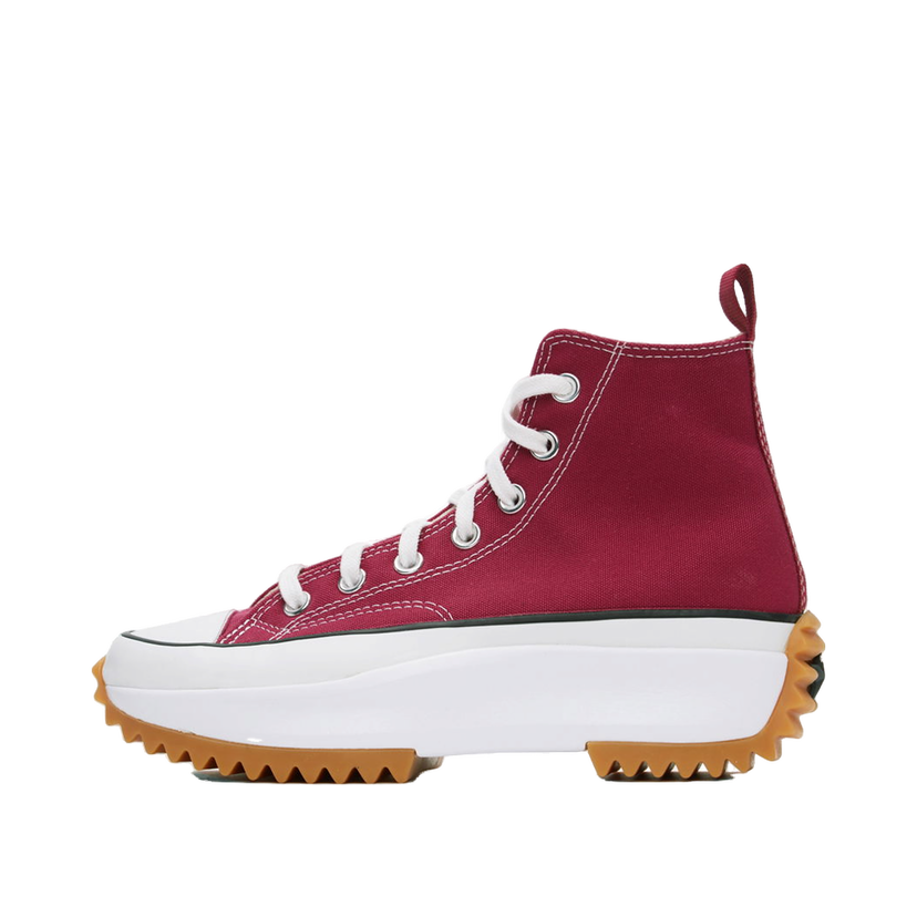 Sneakers og sko Converse Run Star Hike High Lyserød | 172362C