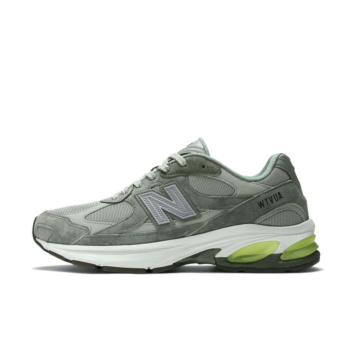 Sneakers og sko New Balance WTAPS x 2010 'Olive' Grøn | U2010WT, 0