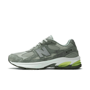Sneakers og sko New Balance WTAPS x 2010 'Olive' Grøn | U2010WT, 0