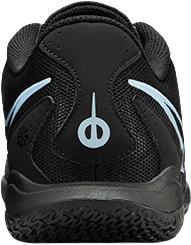 Sneakers og sko Nike LEGEND 10 ACADEMY IC Sort | dv4341-003, 4
