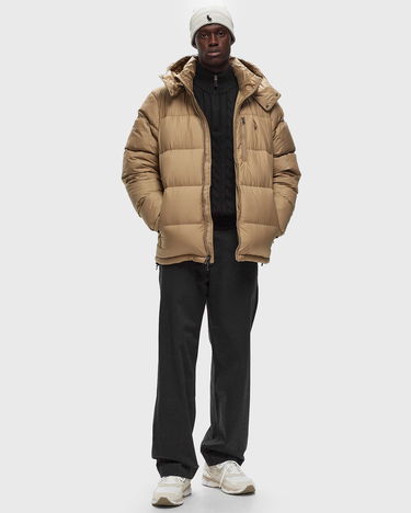 Puffer jakke Polo by Ralph Lauren INSULATED BOMBER Brun | 710940237004, 1