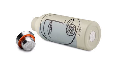 Drikkeflaske 24Bottles Clima Bottle Calypso 500 ml Beige | CB_050_771, 2