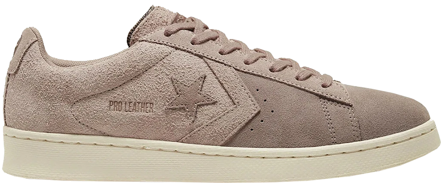 Sneakers og sko Converse Pro Leather Ox Shadow Grey Beige | 167889C, 0